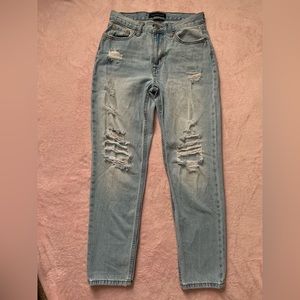 Aeropostal Mom Jeans